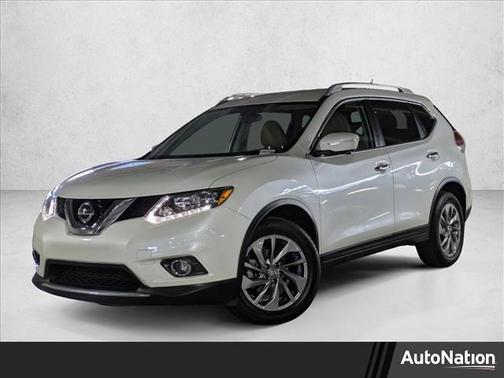 2015 Nissan Rogue SL