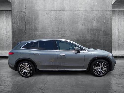 2023 Mercedes-Benz EQS 580 4MATIC