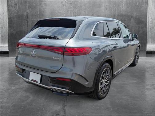 2023 Mercedes-Benz EQS 580 4MATIC