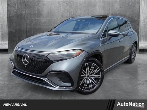 2023 Mercedes-Benz EQS 580 4MATIC