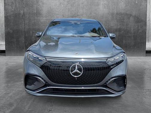2023 Mercedes-Benz EQS 580 4MATIC