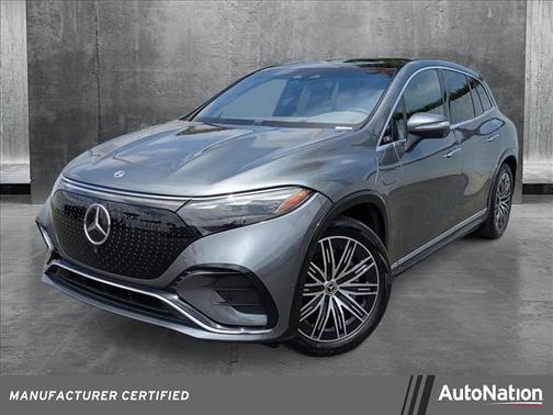 2023 Mercedes-Benz EQS 580 4MATIC