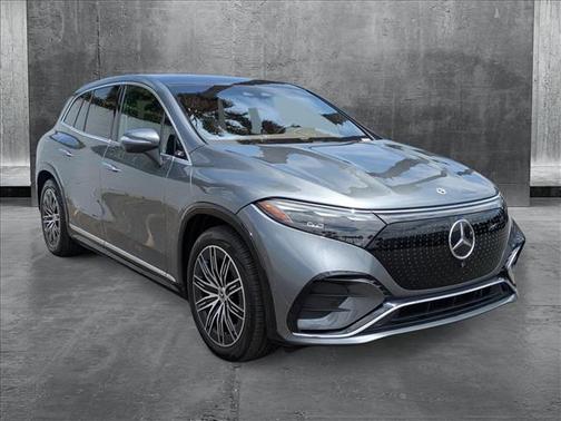 2023 Mercedes-Benz EQS 580 4MATIC