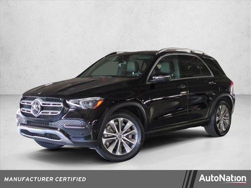 2023 Mercedes-Benz GLE 350 Base