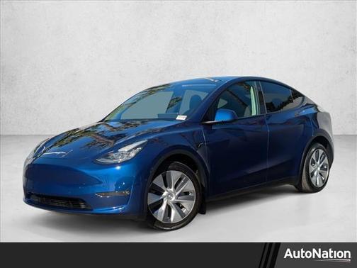 2022 Tesla Model Y Long Range