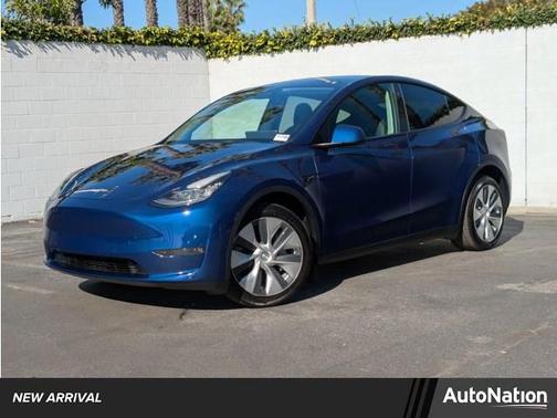 2022 Tesla Model Y Long Range