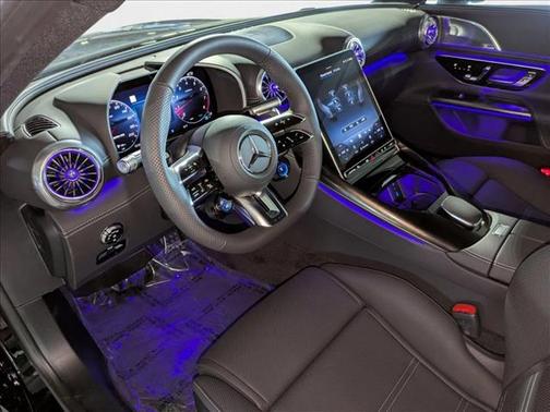 2026 Mercedes-Benz AMG GT 43 4-Door