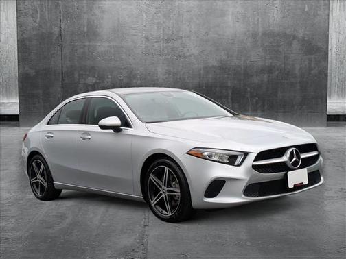 2022 Mercedes-Benz A-Class A 220