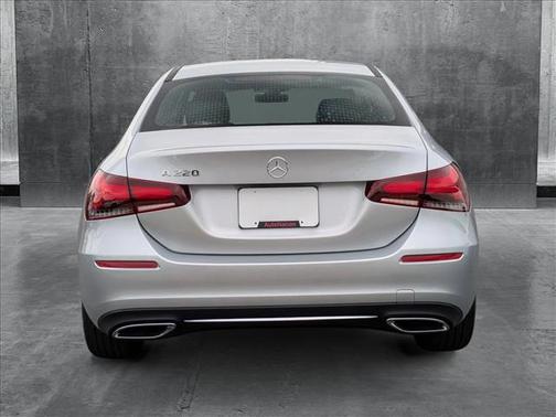 2022 Mercedes-Benz A-Class A 220