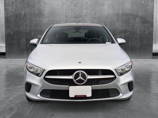 2022 Mercedes-Benz A-Class A 220