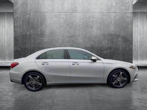2022 Mercedes-Benz A-Class A 220