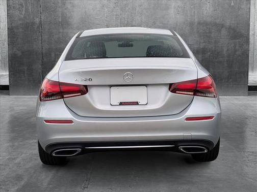 2022 Mercedes-Benz A-Class A 220