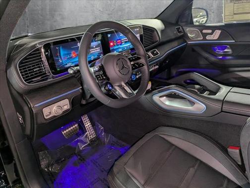 2025 Mercedes-Benz AMG GLE 53 4MATIC+