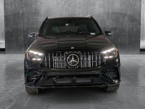 2025 Mercedes-Benz AMG GLE 53 4MATIC+