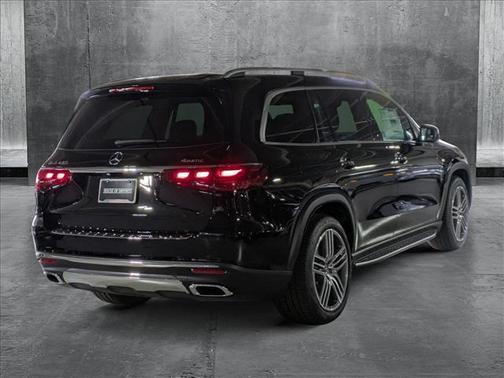 2025 Mercedes-Benz GLS 450 4MATIC