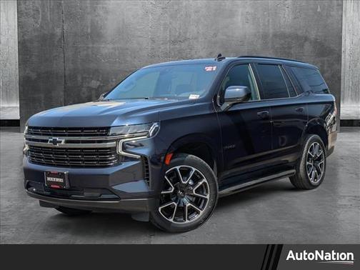 2021 Chevrolet Tahoe 2WD RST