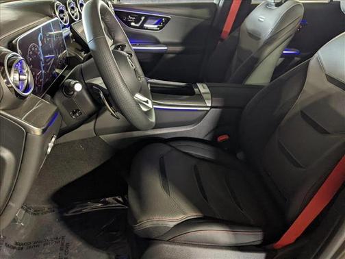 2025 Mercedes-Benz AMG GLC 63 S E Performance 4MATIC