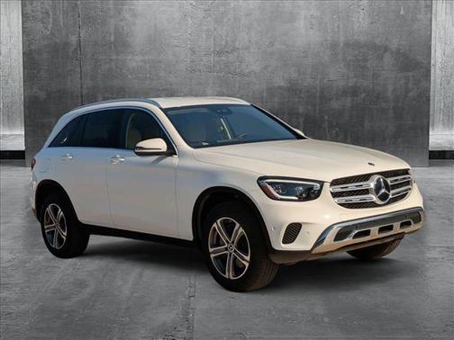 2022 Mercedes-Benz GLC 300 Base