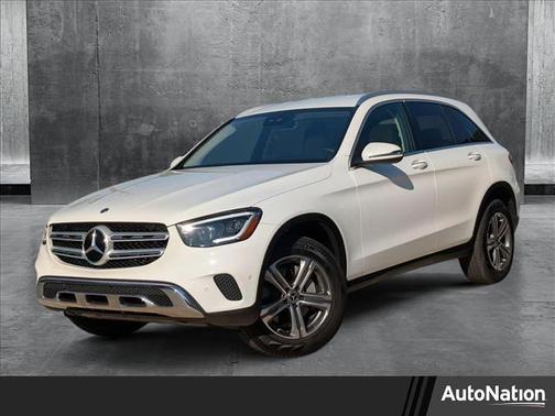 2022 Mercedes-Benz GLC 300 Base