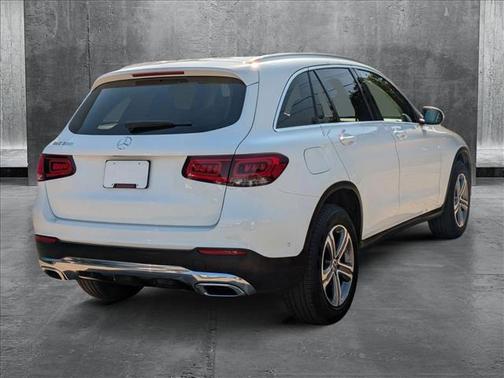 2022 Mercedes-Benz GLC 300 Base