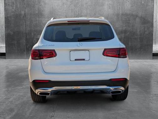 2022 Mercedes-Benz GLC 300 Base