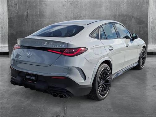 2025 Mercedes-Benz AMG GLC 43 4MATIC