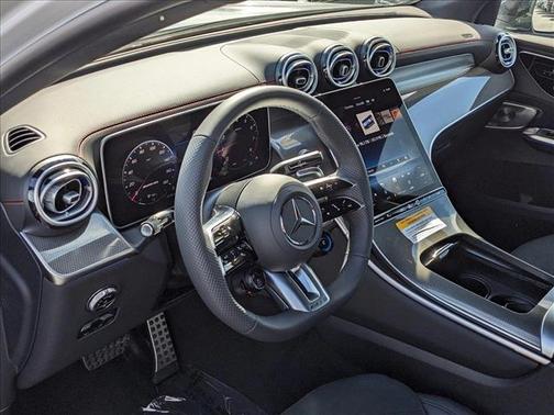 2025 Mercedes-Benz AMG GLC 43 4MATIC