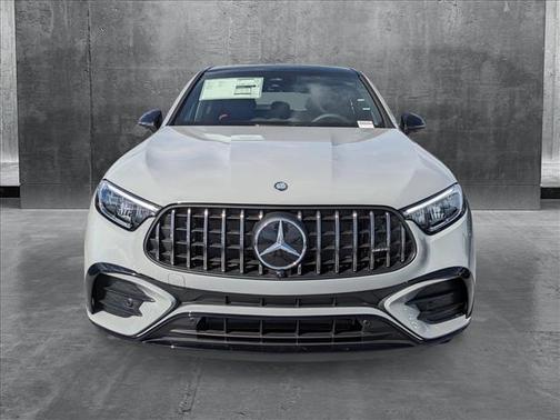 2025 Mercedes-Benz AMG GLC 43 4MATIC