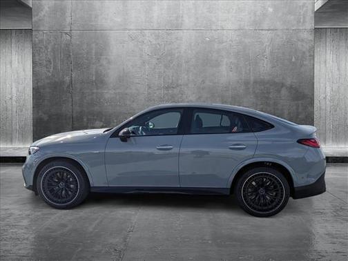 2025 Mercedes-Benz AMG GLC 43 4MATIC