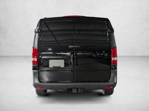 Jet Black 2022 Mercedes-Benz Metris Base
