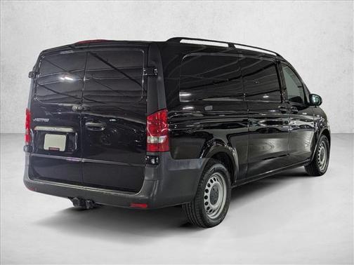 Jet Black 2022 Mercedes-Benz Metris Base