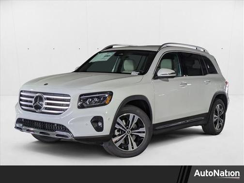 2025 Mercedes-Benz GLB 250 4MATIC