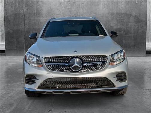 2018 Mercedes-Benz AMG GLC 43 4MATIC