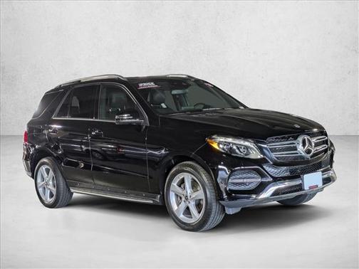 2018 Mercedes-Benz GLE 350 4MATIC