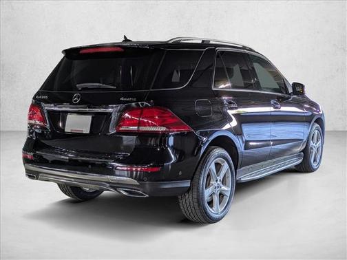 2018 Mercedes-Benz GLE 350 4MATIC