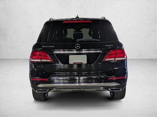 2018 Mercedes-Benz GLE 350 4MATIC