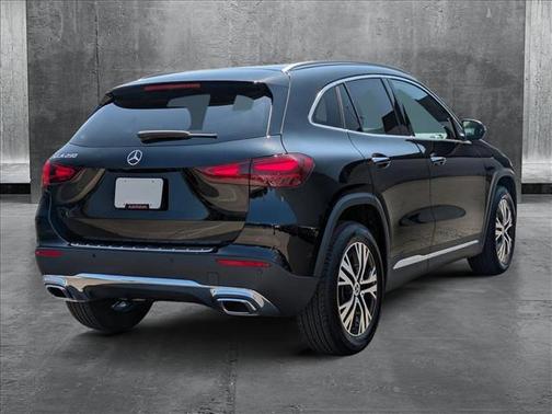2025 Mercedes-Benz GLA 250 Base