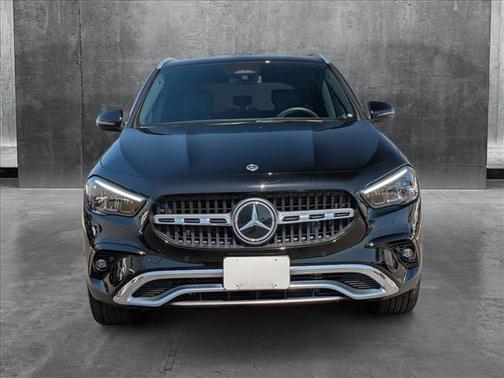 2025 Mercedes-Benz GLA 250 Base