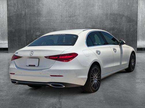 2025 Mercedes-Benz C-Class C 300