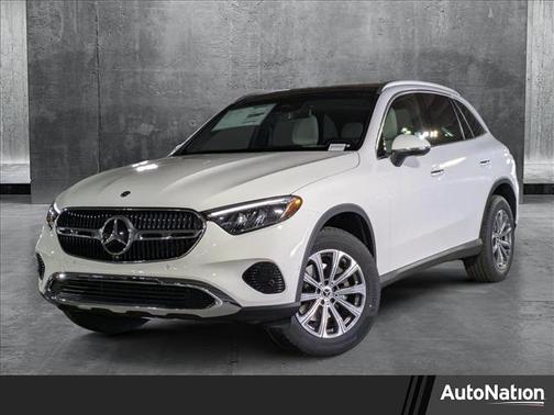 2025 Mercedes-Benz GLC 300 Base