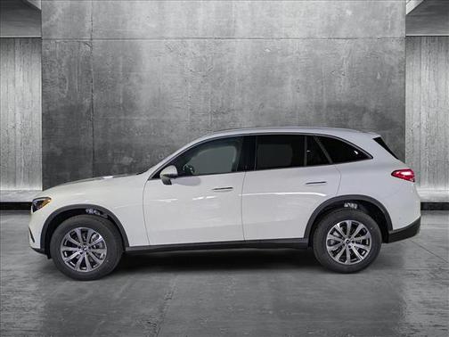 2025 Mercedes-Benz GLC 300 Base