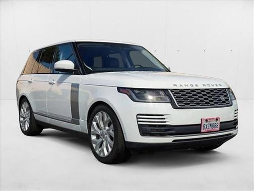 2022 Land Rover Range Rover Westminster