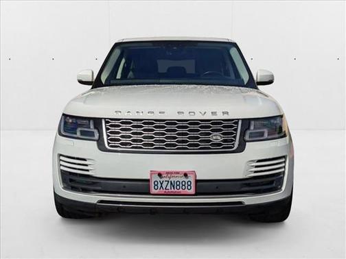 2022 Land Rover Range Rover Westminster