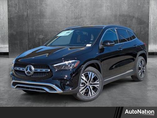 2025 Mercedes-Benz GLA 250 Base