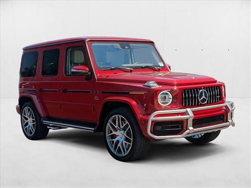 2024 Mercedes-Benz AMG G 63 4MATIC