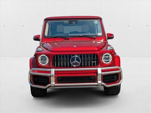 2024 Mercedes-Benz AMG G 63 4MATIC