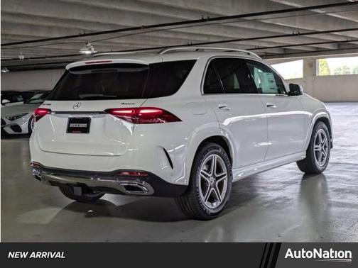 2026 Mercedes-Benz GLE 450 4MATIC