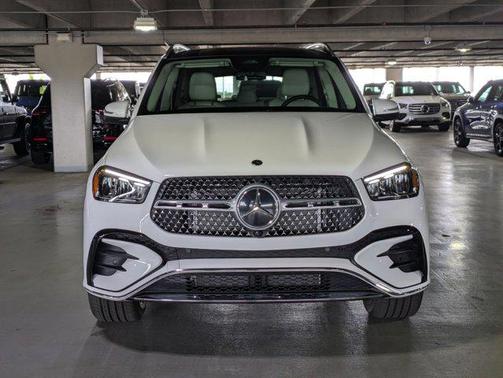 2026 Mercedes-Benz GLE 450 4MATIC