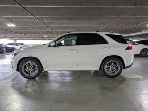 2026 Mercedes-Benz GLE 450 4MATIC