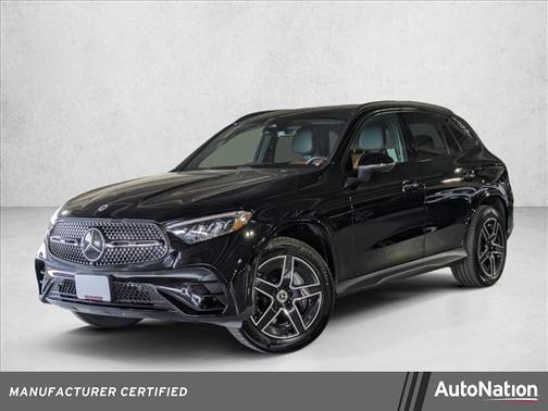 2025 Mercedes-Benz GLC 300 Base